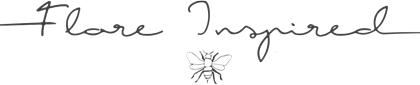 Flore Inspired Logo